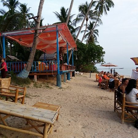 I Talay Beach Bar & Cottage Taling Ngam Εξωτερικό φωτογραφία