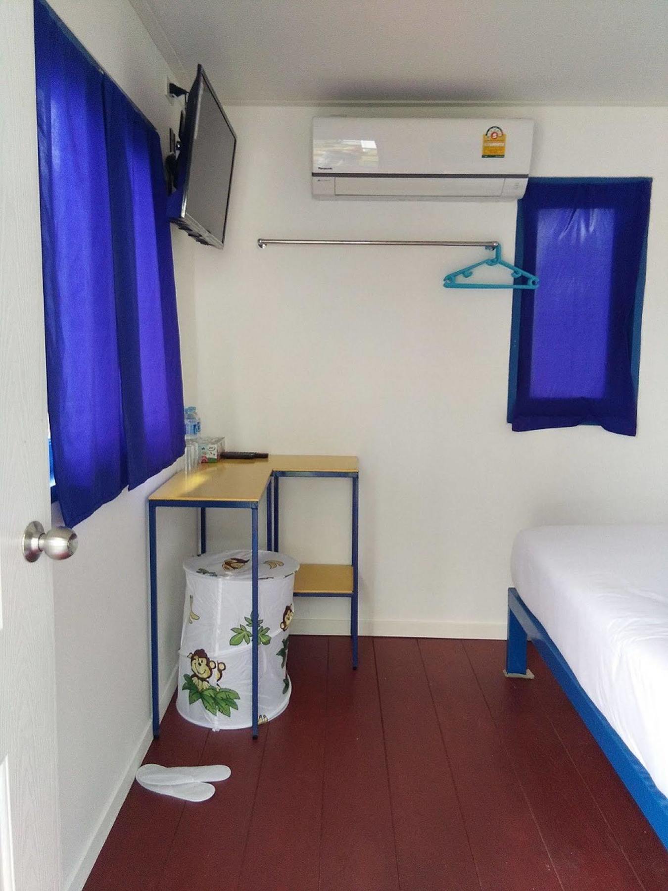 I Talay Beach Bar & Cottage Taling Ngam Εξωτερικό φωτογραφία