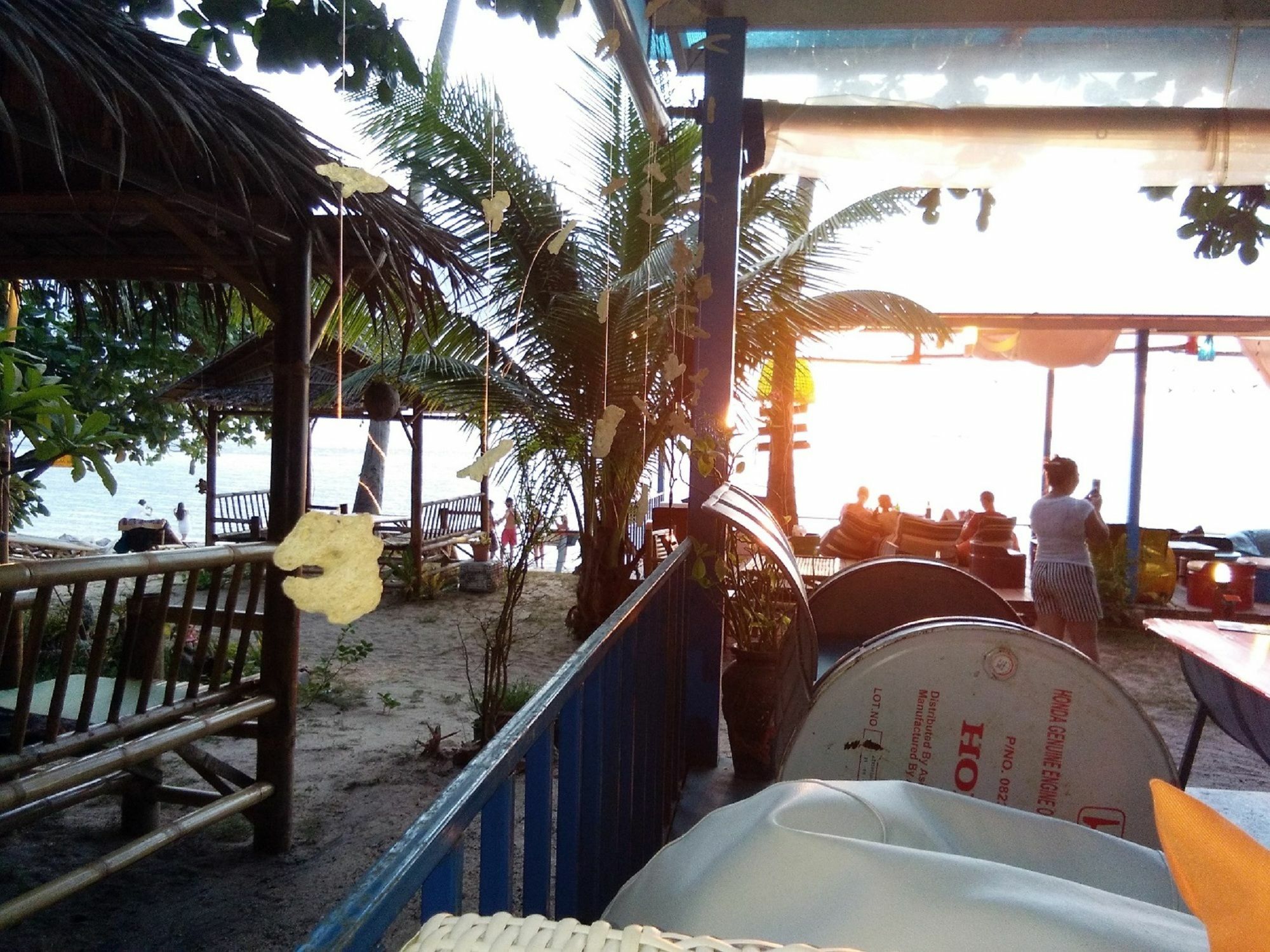 I Talay Beach Bar & Cottage Taling Ngam Εξωτερικό φωτογραφία