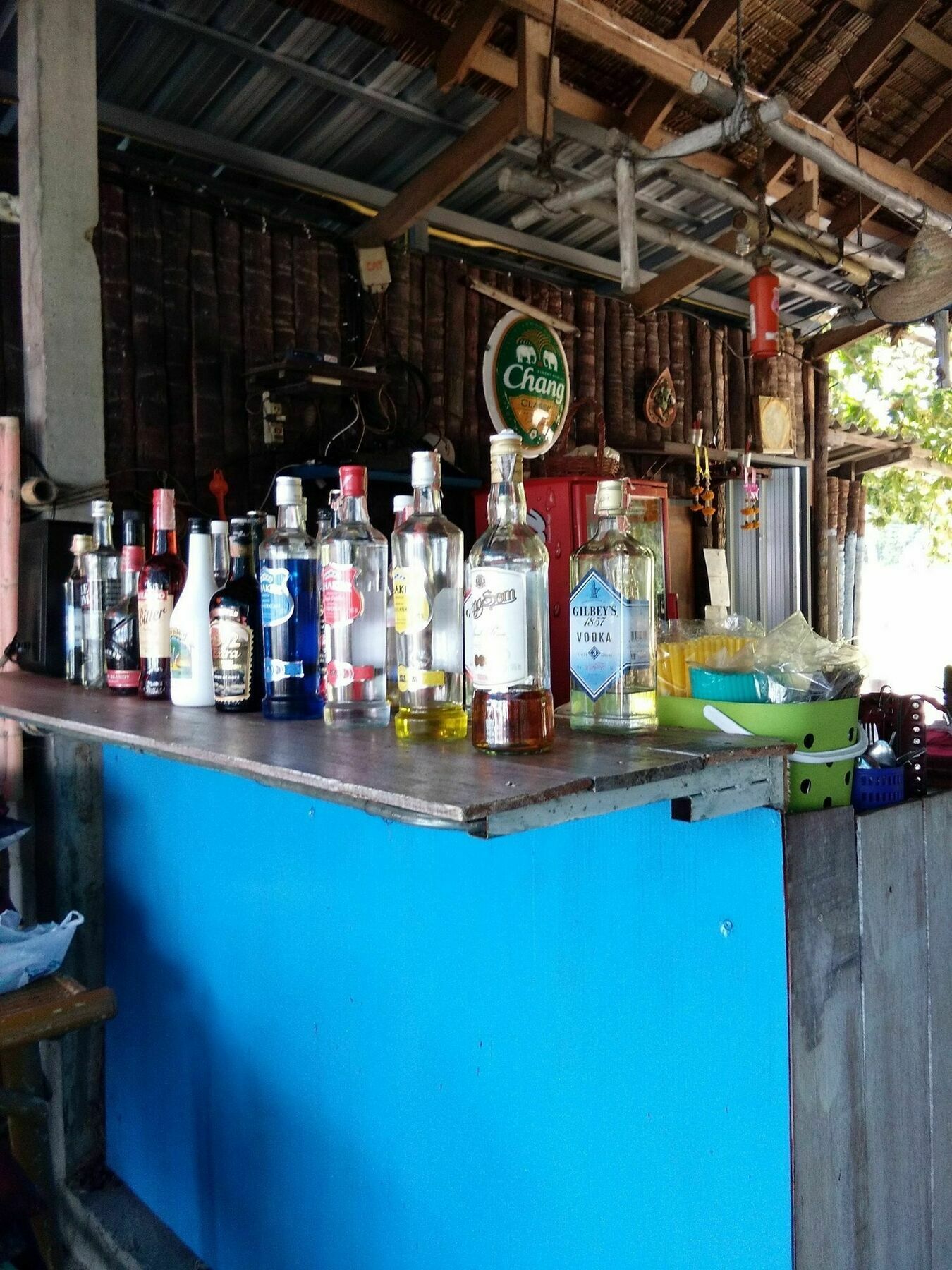 I Talay Beach Bar & Cottage Taling Ngam Εξωτερικό φωτογραφία