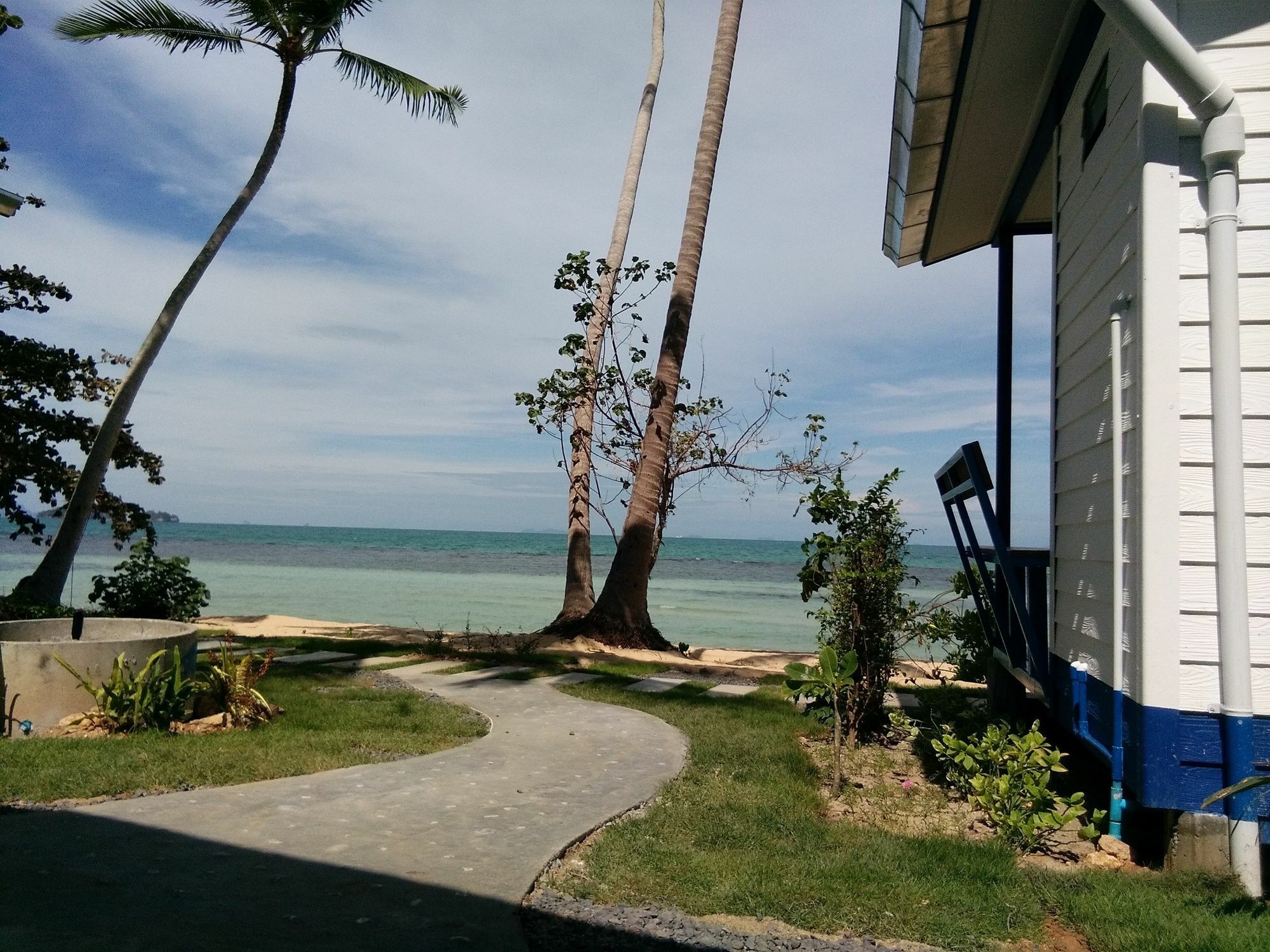 I Talay Beach Bar & Cottage Taling Ngam Εξωτερικό φωτογραφία