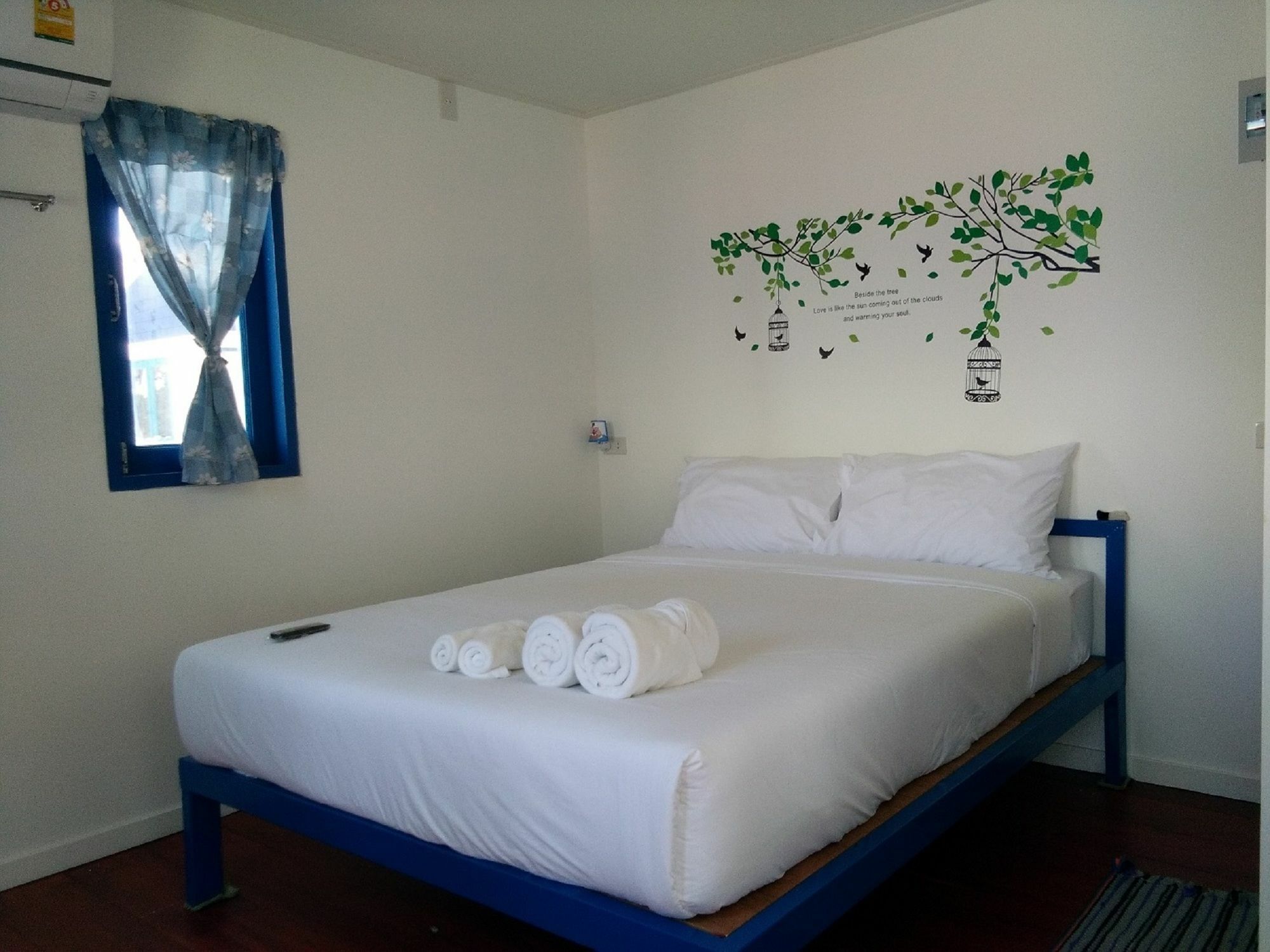 I Talay Beach Bar & Cottage Taling Ngam Εξωτερικό φωτογραφία