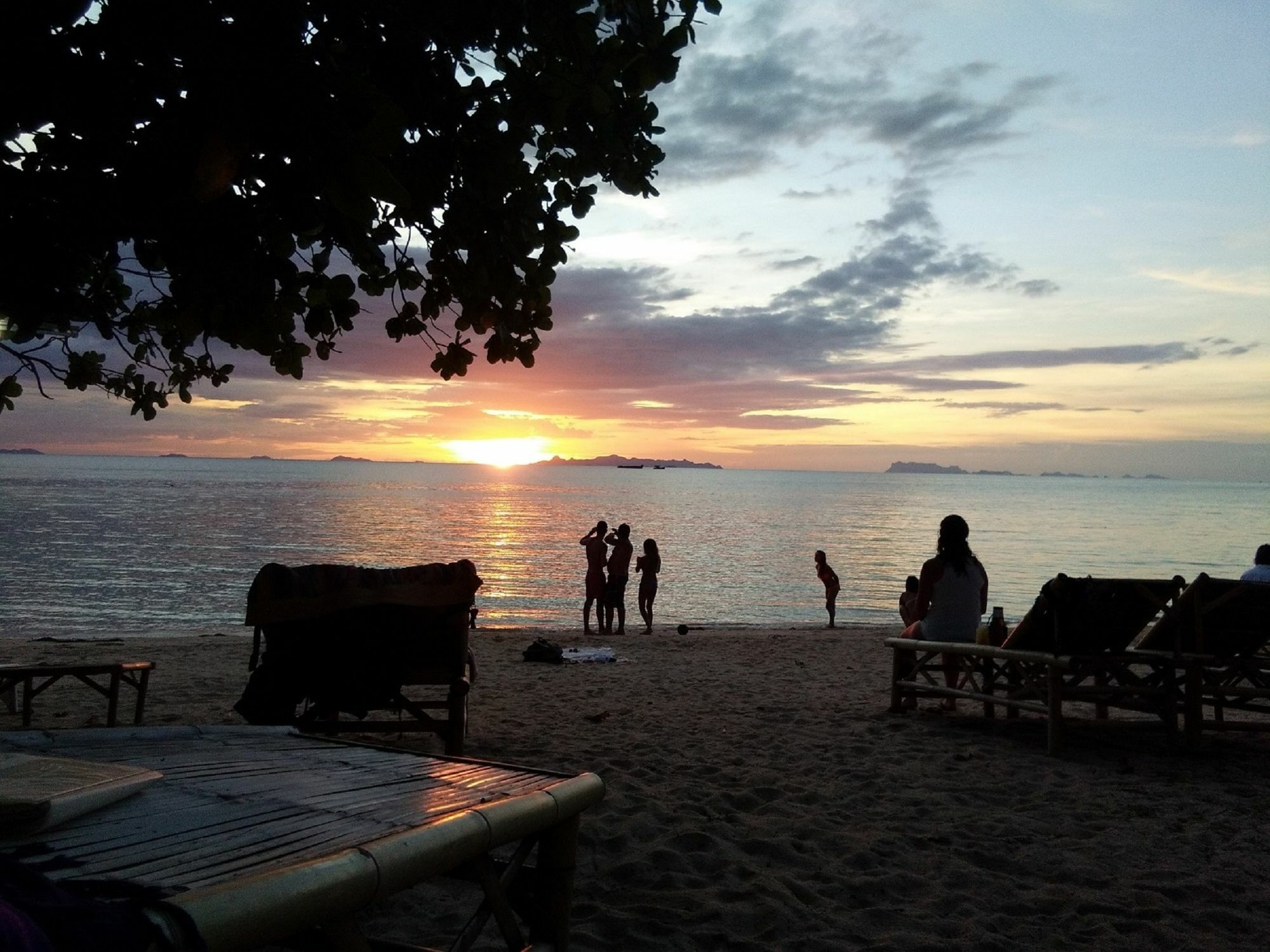 I Talay Beach Bar & Cottage Taling Ngam Εξωτερικό φωτογραφία