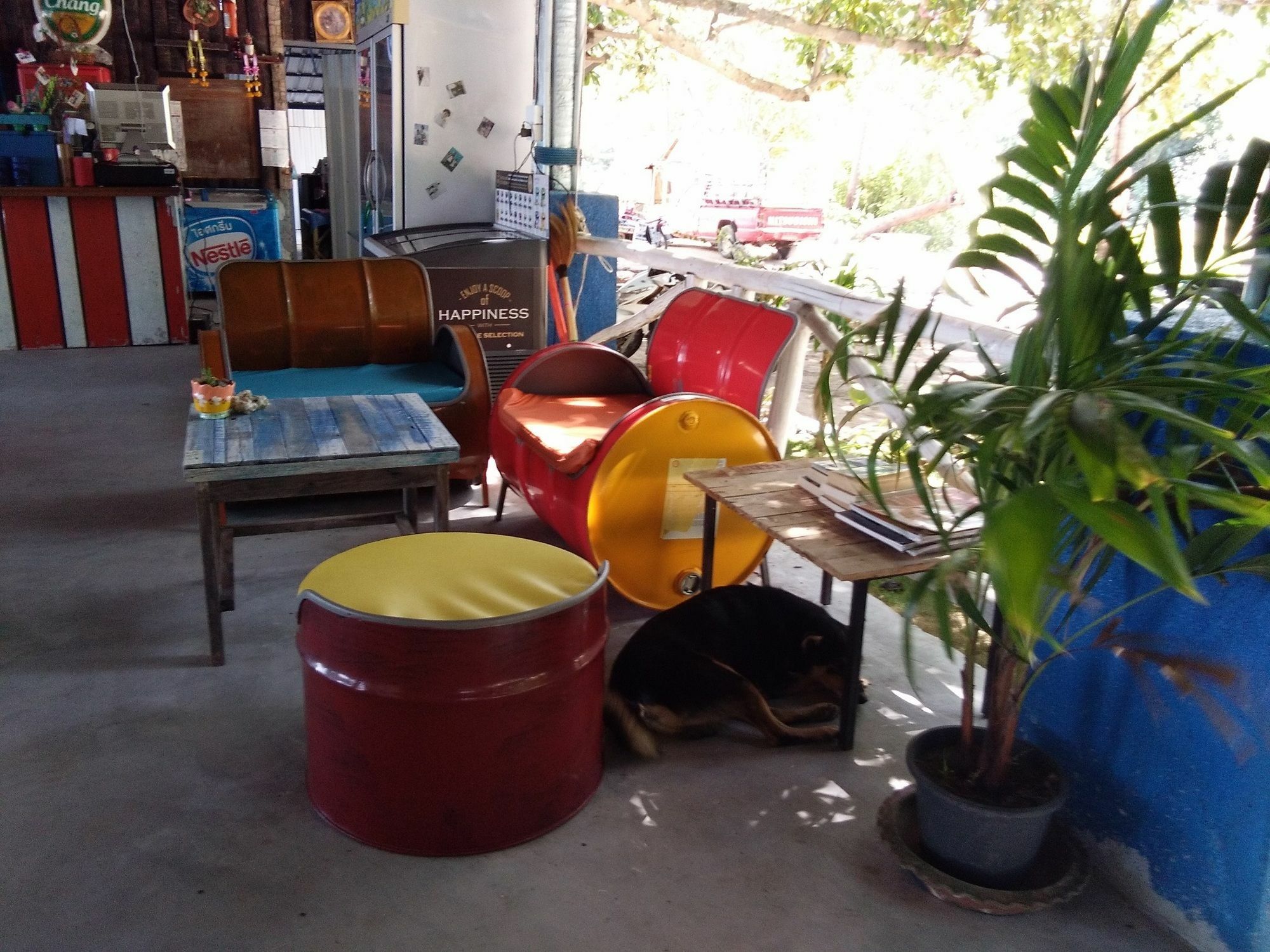 I Talay Beach Bar & Cottage Taling Ngam Εξωτερικό φωτογραφία