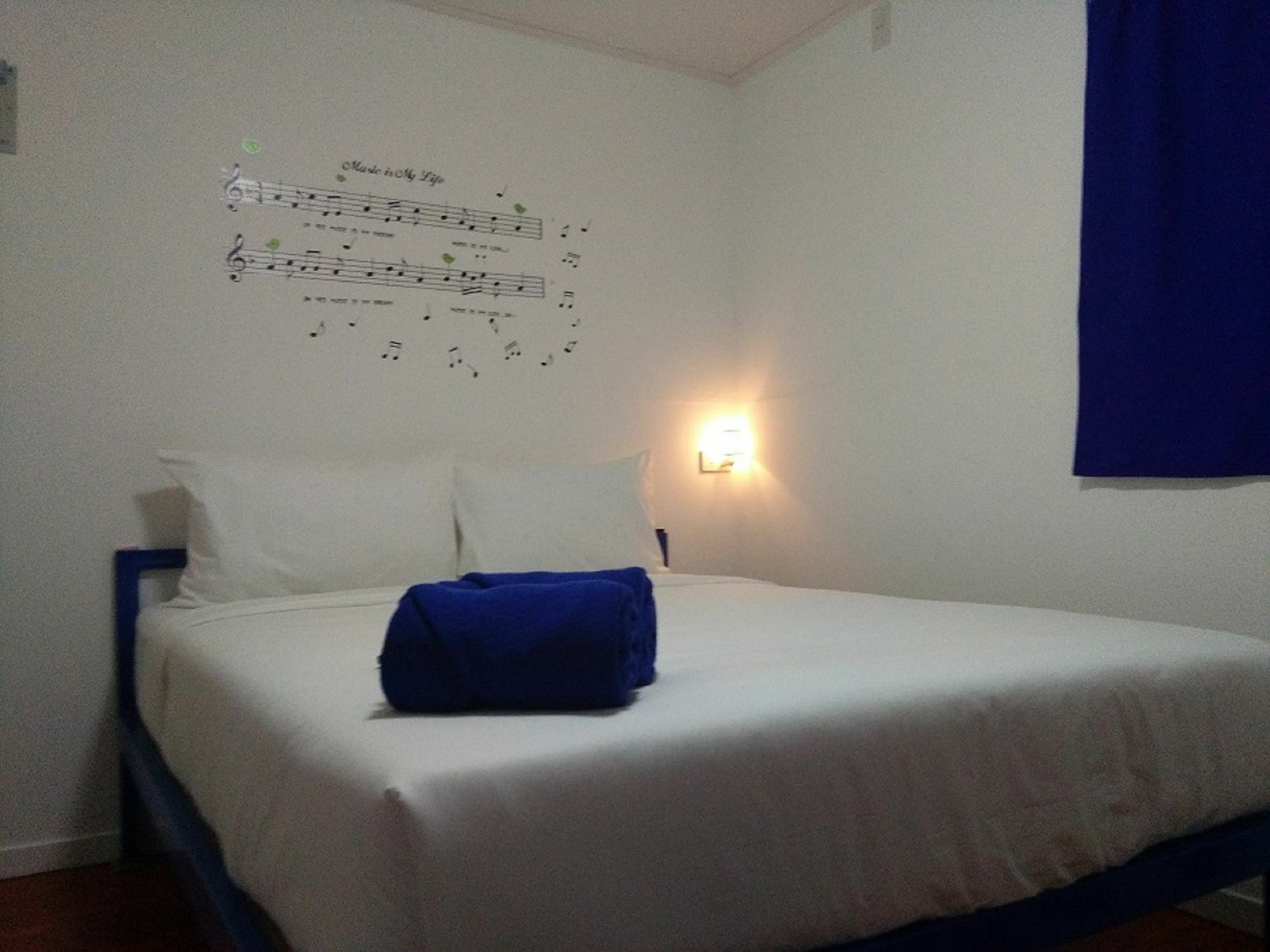 I Talay Beach Bar & Cottage Taling Ngam Εξωτερικό φωτογραφία