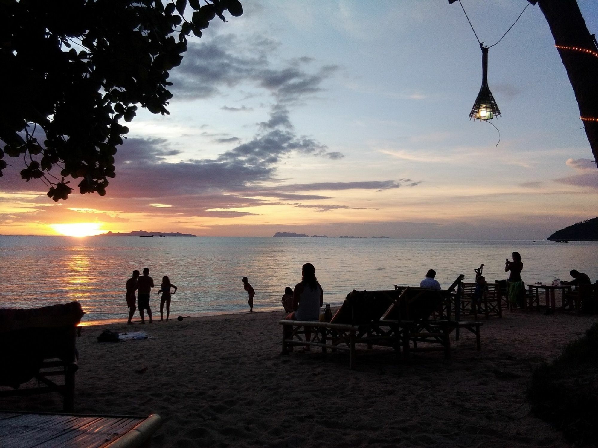 I Talay Beach Bar & Cottage Taling Ngam Εξωτερικό φωτογραφία