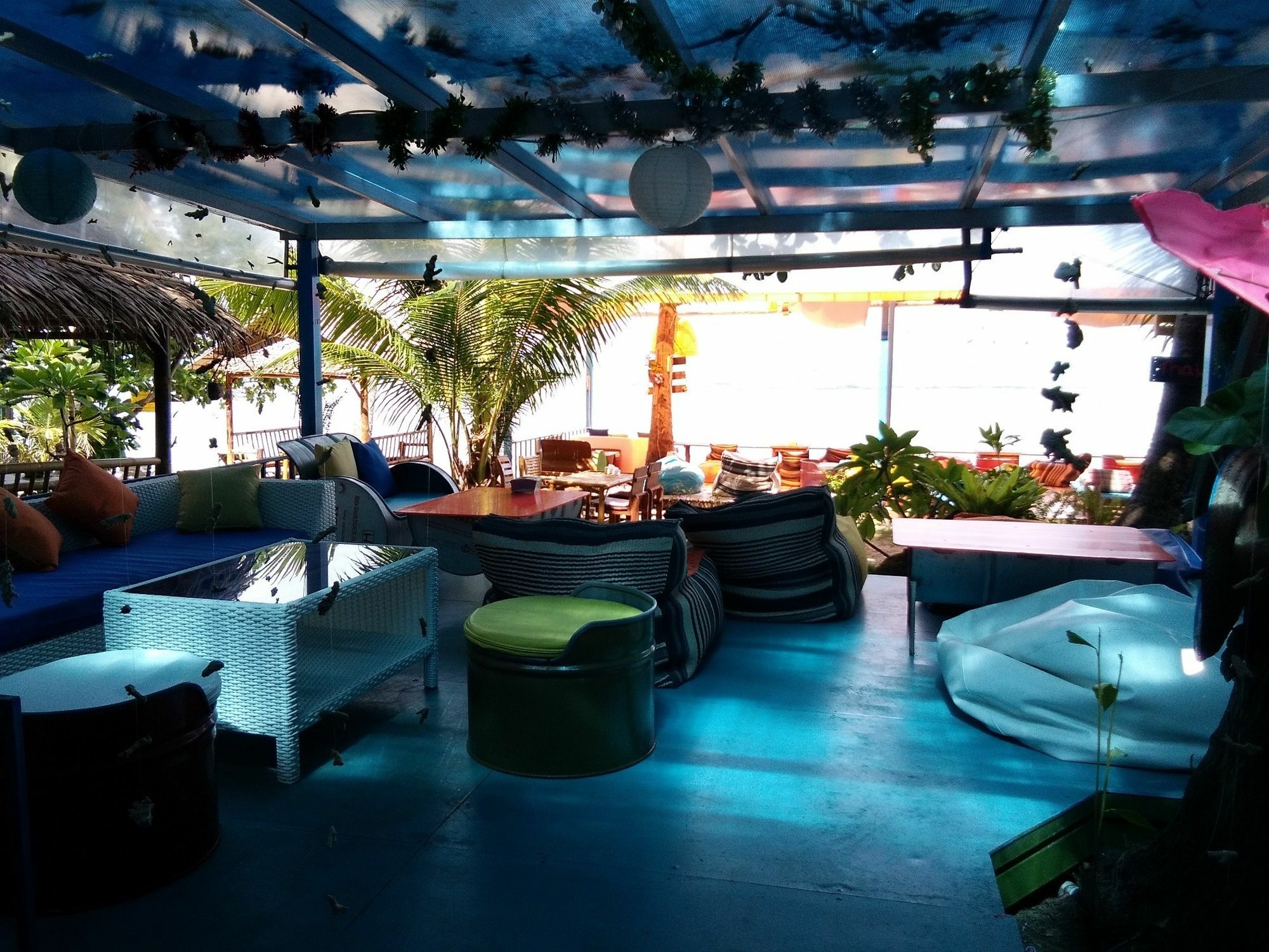 I Talay Beach Bar & Cottage Taling Ngam Εξωτερικό φωτογραφία