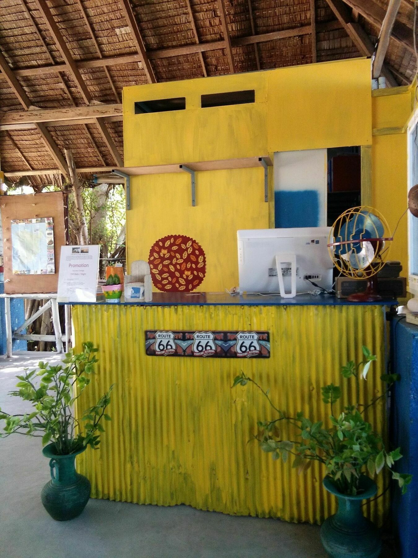 I Talay Beach Bar & Cottage Taling Ngam Εξωτερικό φωτογραφία